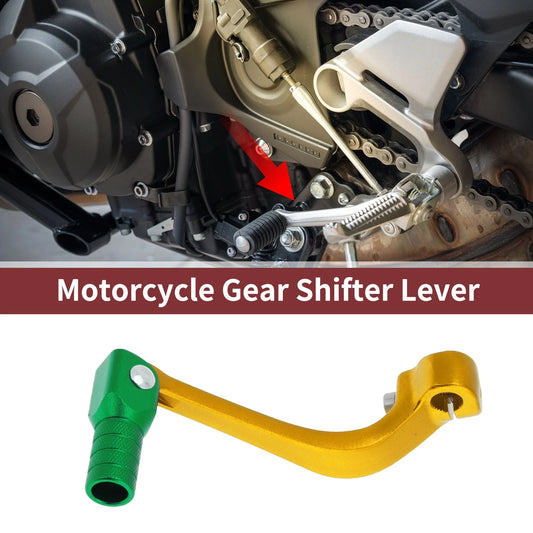Folding Gear Shifter Lever / 1x / Honda CRF110F (2013–2018)