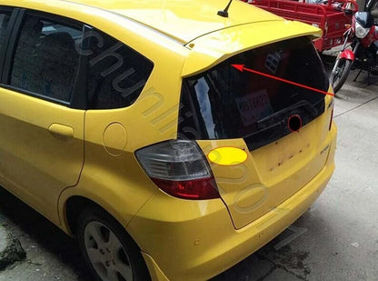 Boot Spoiler Wing ABS for Honda Fit Jazz Hatchback (2009-2013)