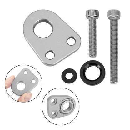 Shifter Stabilizer Aluminum Silver for Suzuki GSX-S1000/GT Katana (2021-2023)