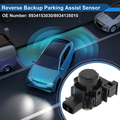 Reverse Backup Parking Sensor for Lexus IS200t IS300 (2016–2019)