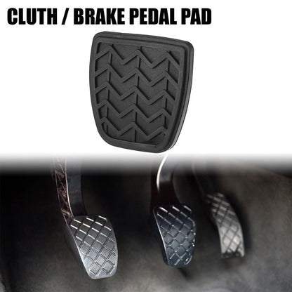 Anti-Slip Clutch Brake Pedal Cover for Toyota Camry
