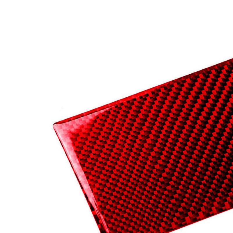 Carbon Fiber Ashtray Trim Cover for Benz C Class W204 (2007-2013)