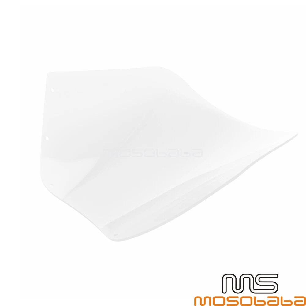 15'' Clear Windshield for Harley Dyna FXD FXDL FXLRS FXDB (2006-2023)