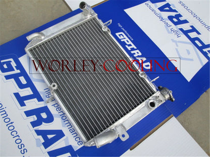 Aluminum Radiator for Yamaha YZF-R6 (1999-2002)