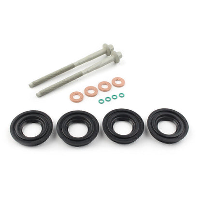 Fuel Injector Seal Washer Kit  Clamp Bolts for Ford Transit MK7 (2006-2014)