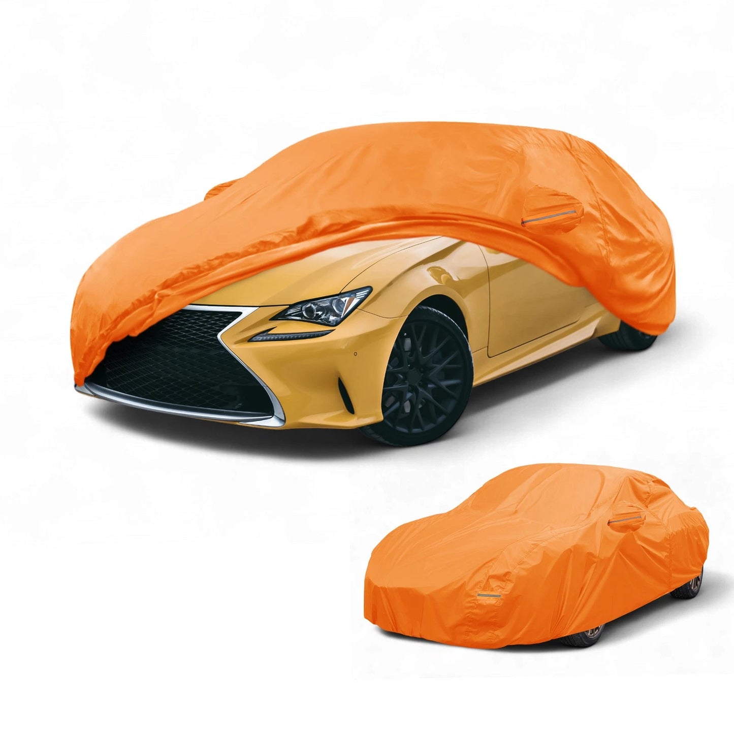 Waterproof All Weather Car Cover for Lexus RC