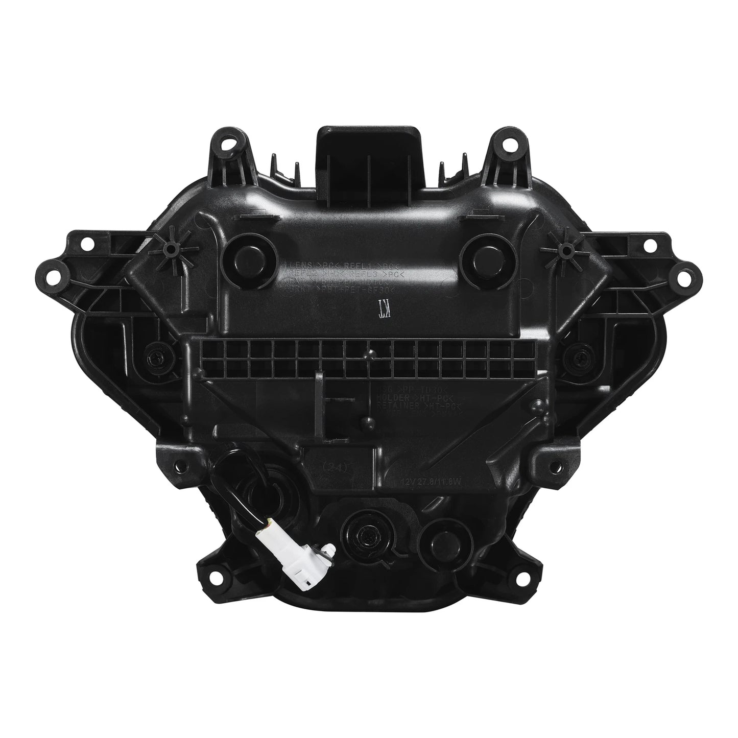 Headlight Assembly Bracket for Suzuki Hayabusa GSX1300R (2022-2025)