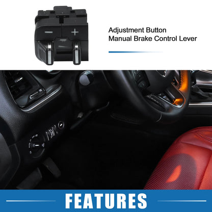 1 x Trailer Brake Control Module Switch for Ram 1500