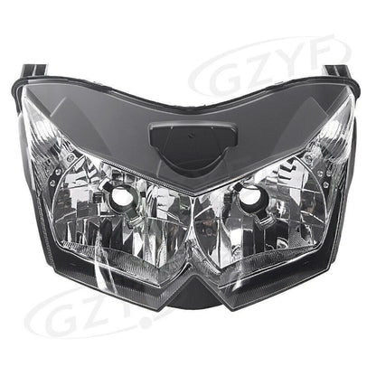 Clear Front Headlight Assembly for KAWASAKI Z1000 (2007-2009)