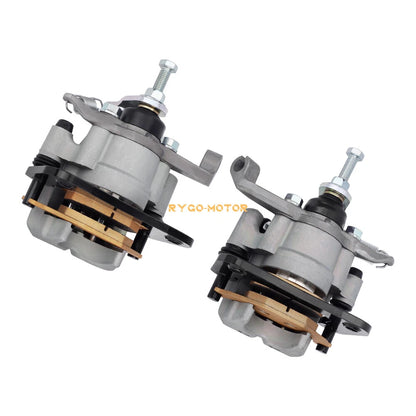 Dual Calipers for KAWASAKI KAF1000 Mule PRO-DX DXT FX FXR FXT