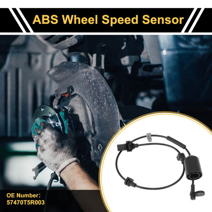 ABS Wheel Speed Sensor for Honda Fit (2015-2020) 1 x Sensor