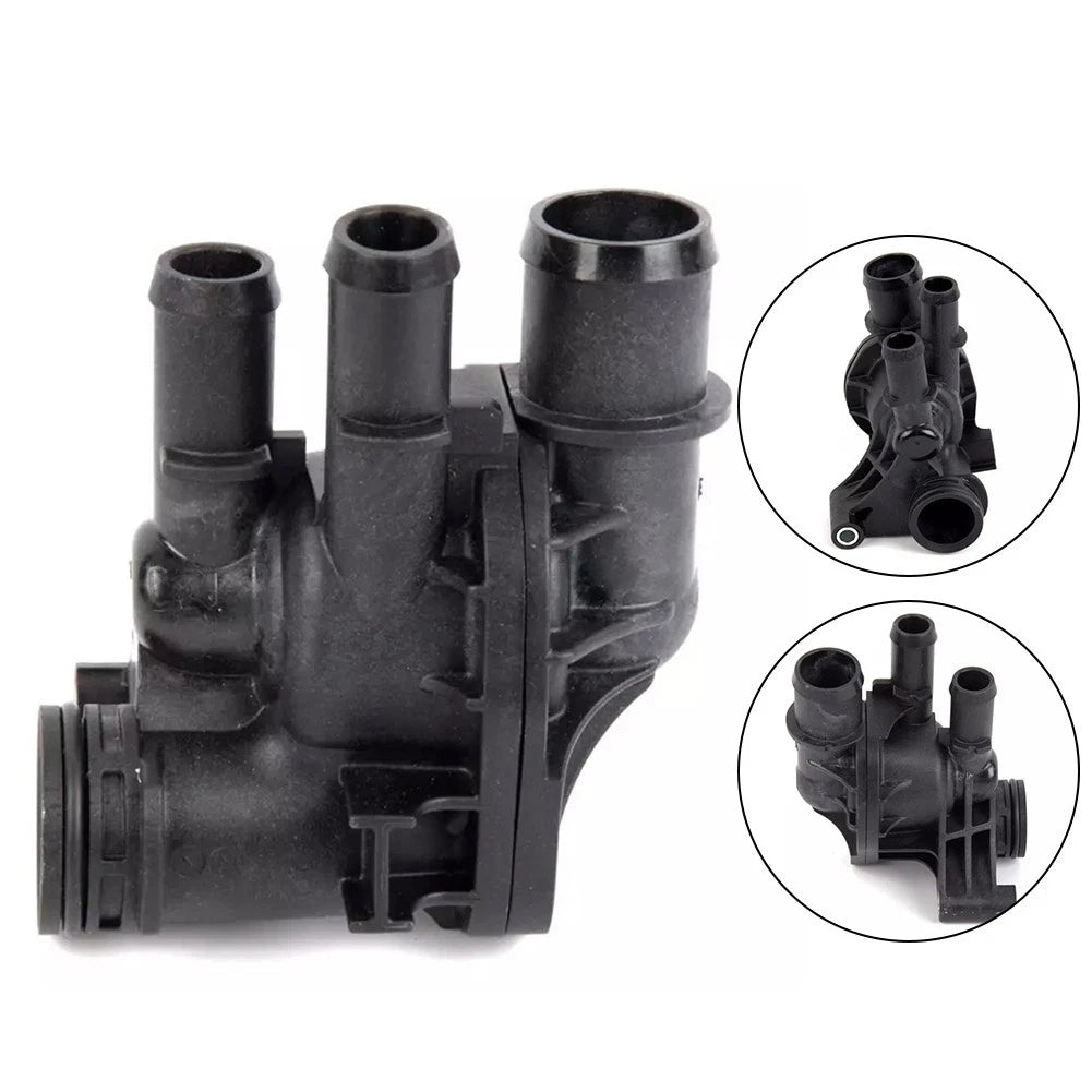 Thermostat Water Outlet for Ford Focus C-Max Kuga