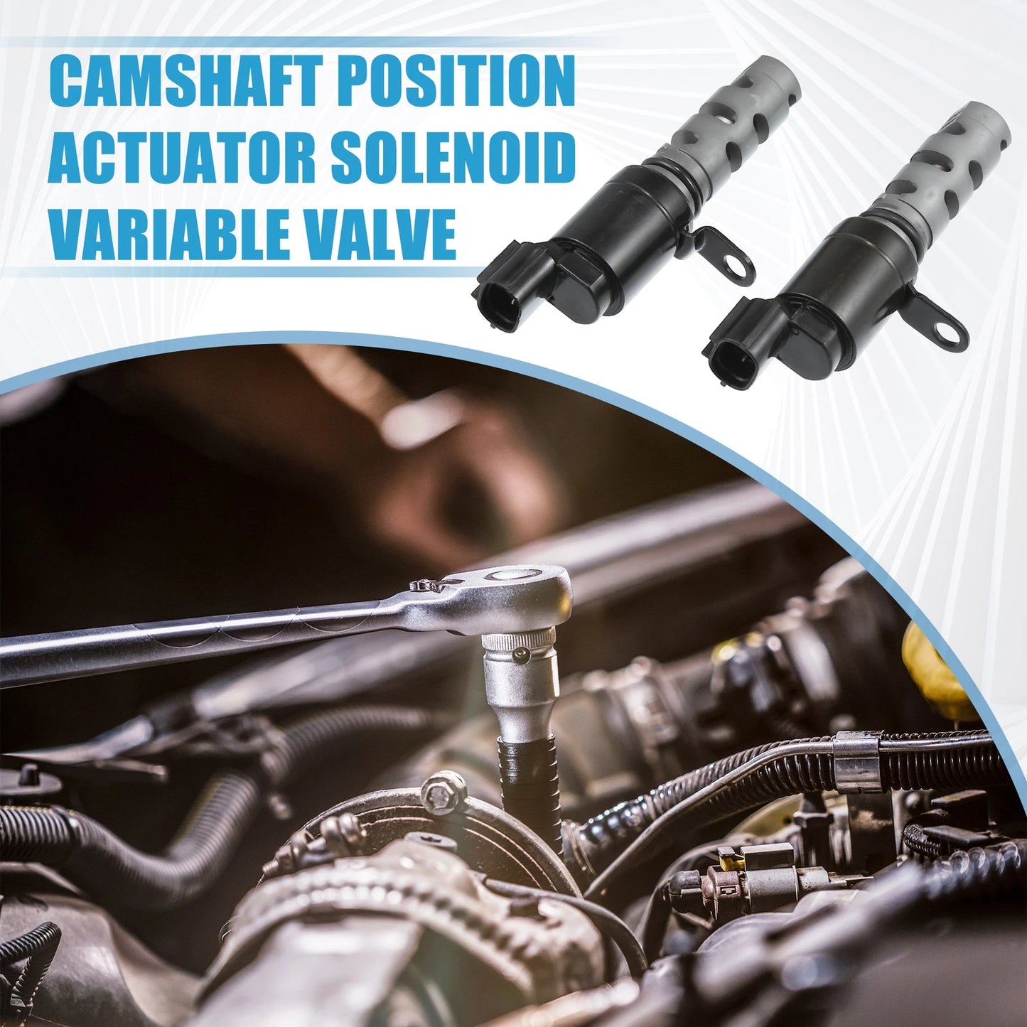 Camshaft Position Actuator Solenoid for Subaru Outback (2000-2004)