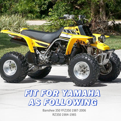 Banshee 350 YFZ350 Radiator Hose Water Pipe Joint Kit for Yamaha 1987-2006