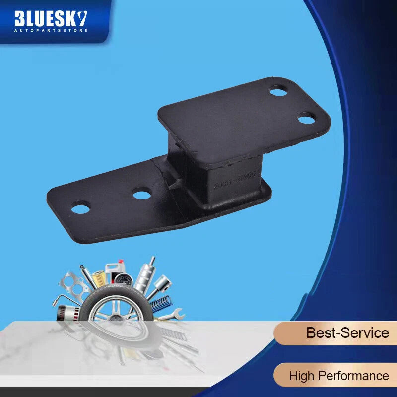Front Rubber Exhaust Mount for Nissan Navara D22 (2001-2015)
