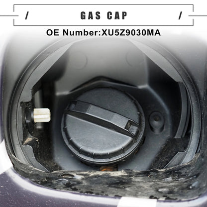 Fuel Tank Filler Cover for Ford Excursion, Lincoln (2000-2005)