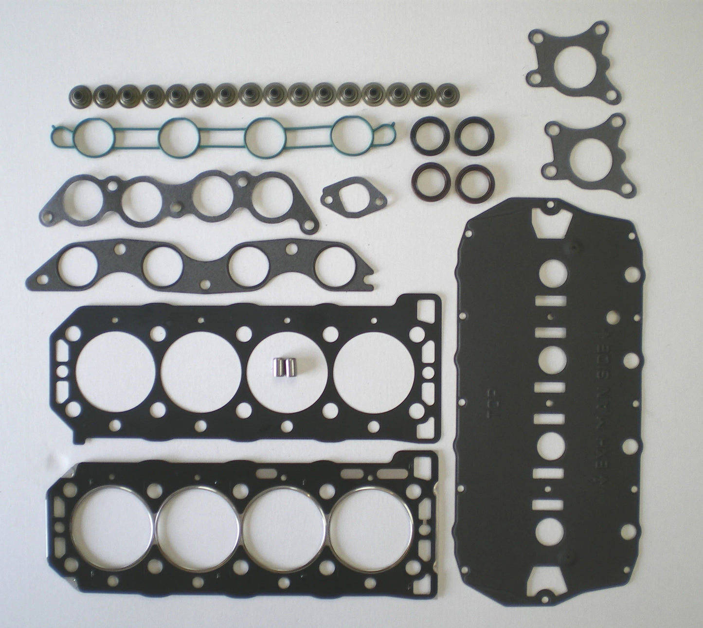 Head Gasket Set Uprated 16V