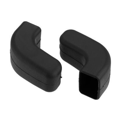 Front Bumper Tow Hook Protective Cover for Jeep Wrangler JK JL (2018-2023)