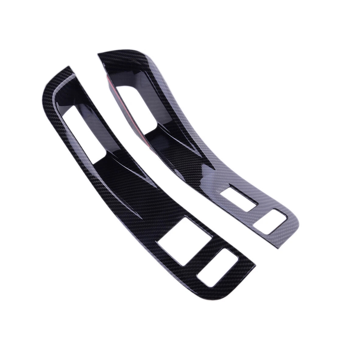 Interior Door Window Switch Panel Covers for Chevrolet Camaro (2010-2015)
