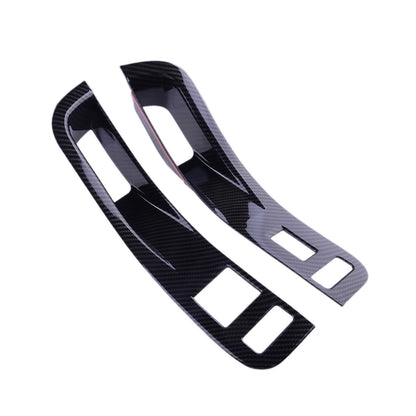 Interior Door Window Switch Panel Covers for Chevrolet Camaro (2010-2015)