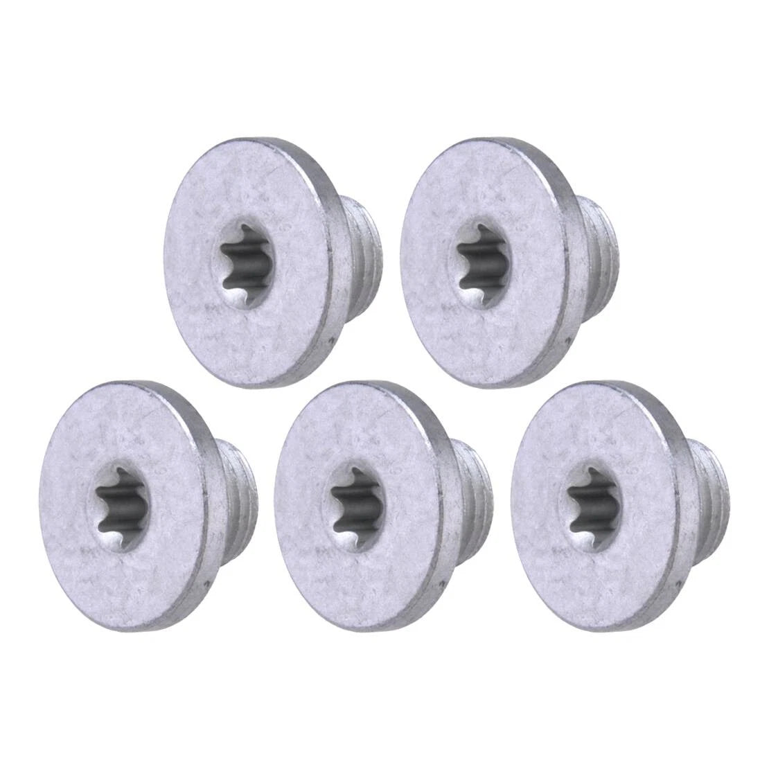 5 x M14 x 1.5 Oil Drain Plug Sump for Opel Vauxhall Chevrolet Cruze (2010-2016)