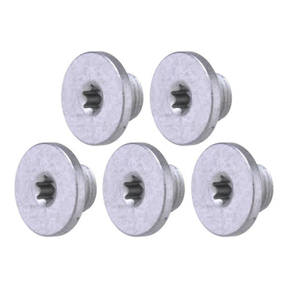 5 x M14 x 1.5 Oil Drain Plug Sump for Opel Vauxhall Chevrolet Cruze (2010-2016)