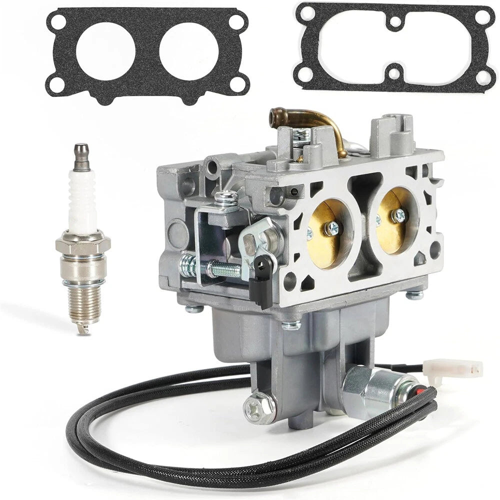 Carburetor Gaskets Spark Plug for MTD Troy Bilt