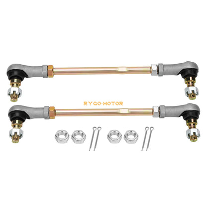 2 x Tie Rod Ends Assy for Yamaha