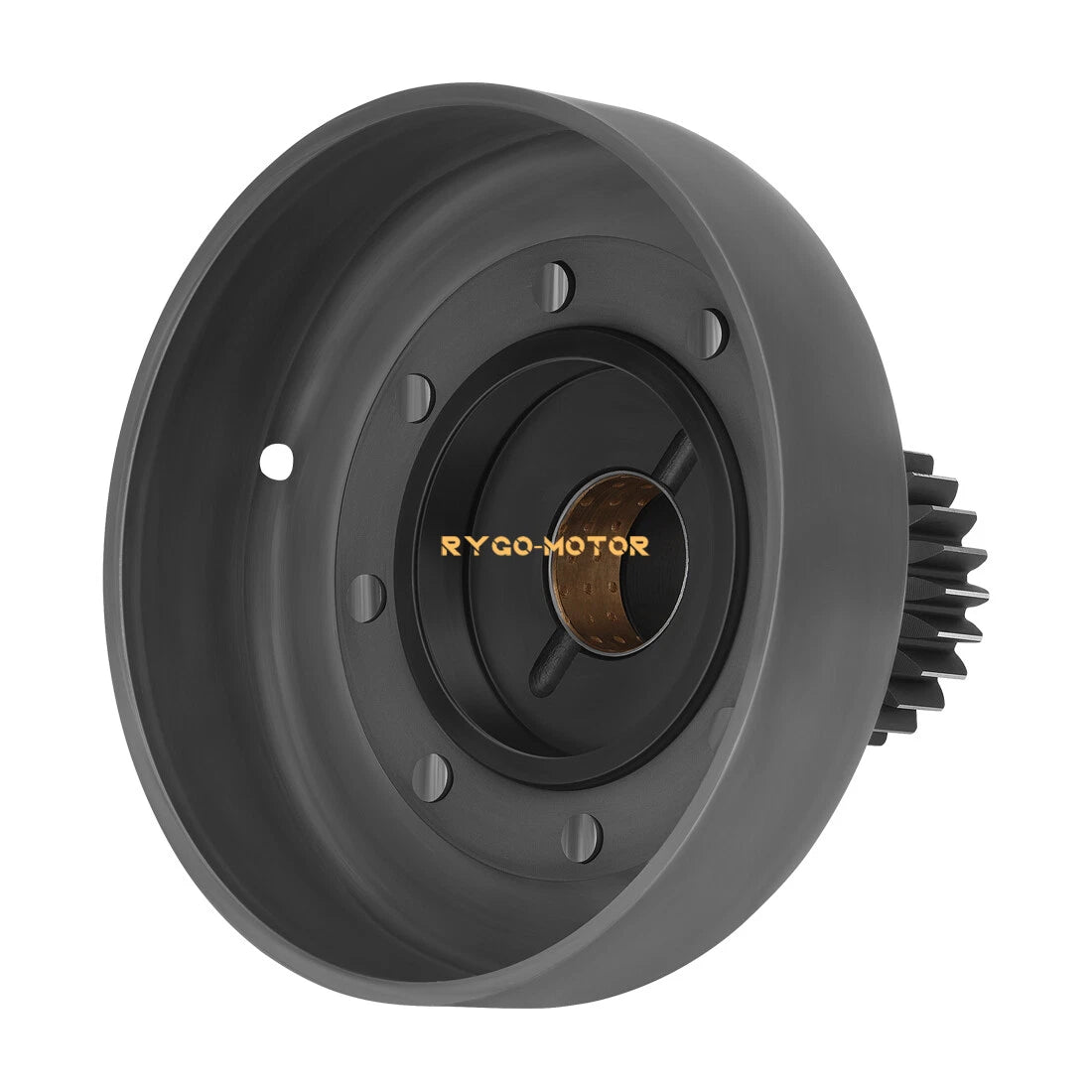 Centrifugal Carrier & Wet Clutch Drum Housing for Honda Recon TRX250 TM/TE