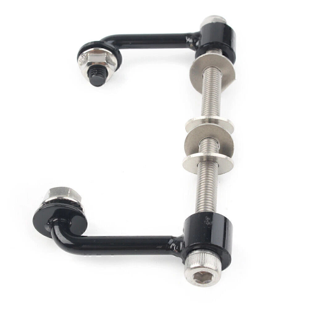 2" Gas Tank Lift Risers for Harley Sportster XL 883 72 48 1200 (2004-2023)