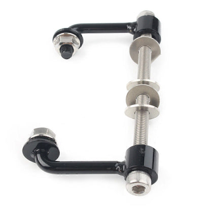 2" Gas Tank Lift Risers for Harley Sportster XL 883 72 48 1200 (2004-2023)