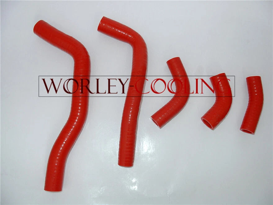 Silicone Radiator Hose for Honda CRF450R (2006-2008)