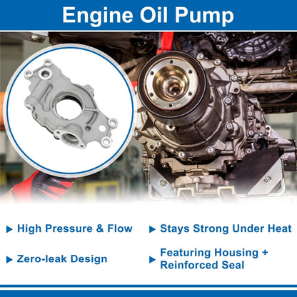 Engine Oil Pump for BUICK ALLURE (2008–2009)