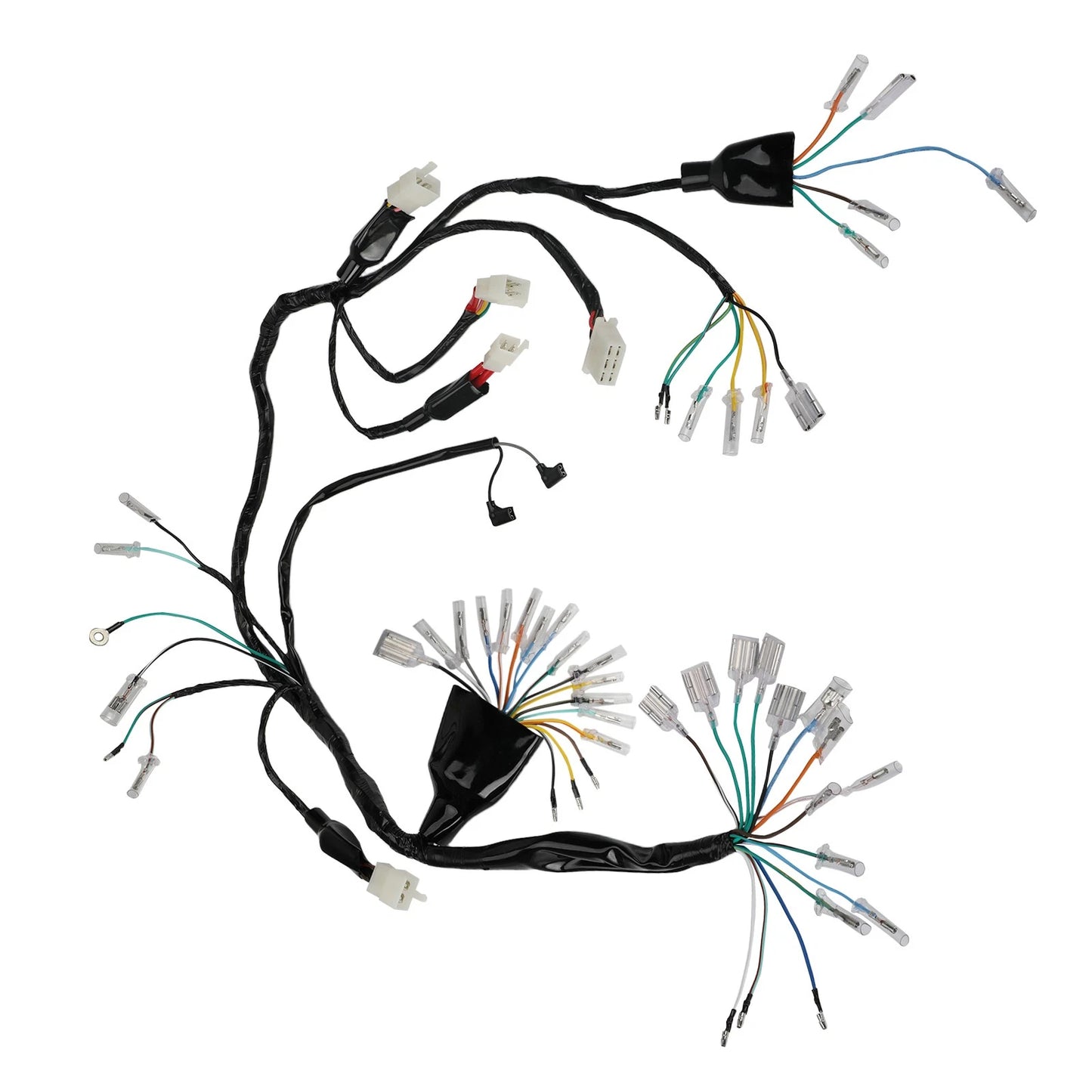 Main Wiring Harness for Honda CB360/CB360G 1974-1976