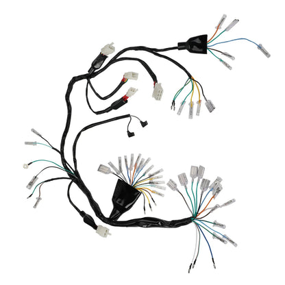 Main Wiring Harness for Honda CB360/CB360G 1974-1976