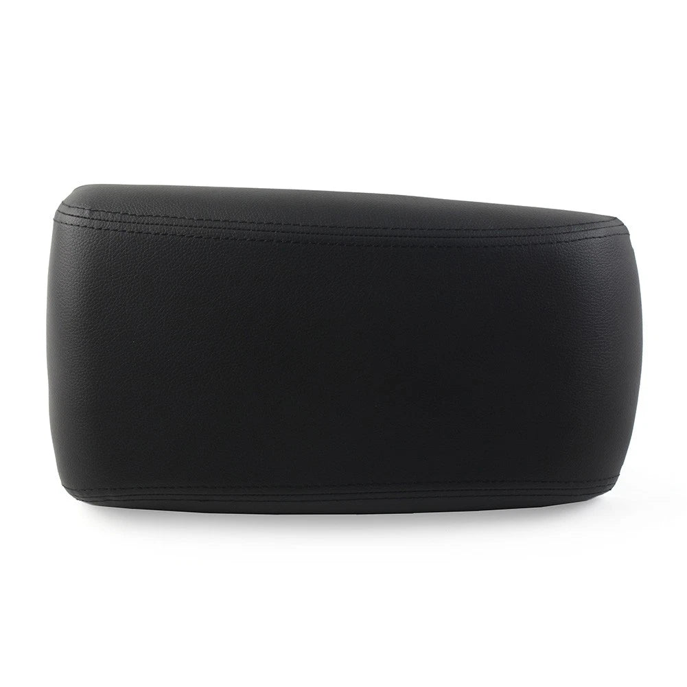 ABS PU Black Center Console Armrest Cover for Chevrolet Impala (2006-2013)