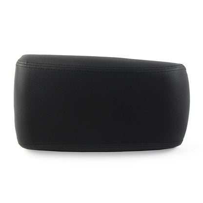 ABS PU Black Center Console Armrest Cover for Chevrolet Impala (2006-2013)