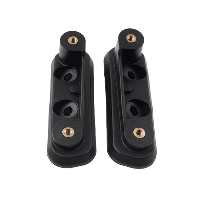 Windshield Adjustable Tall Riser Bracket for Harley Street Glide (2024)