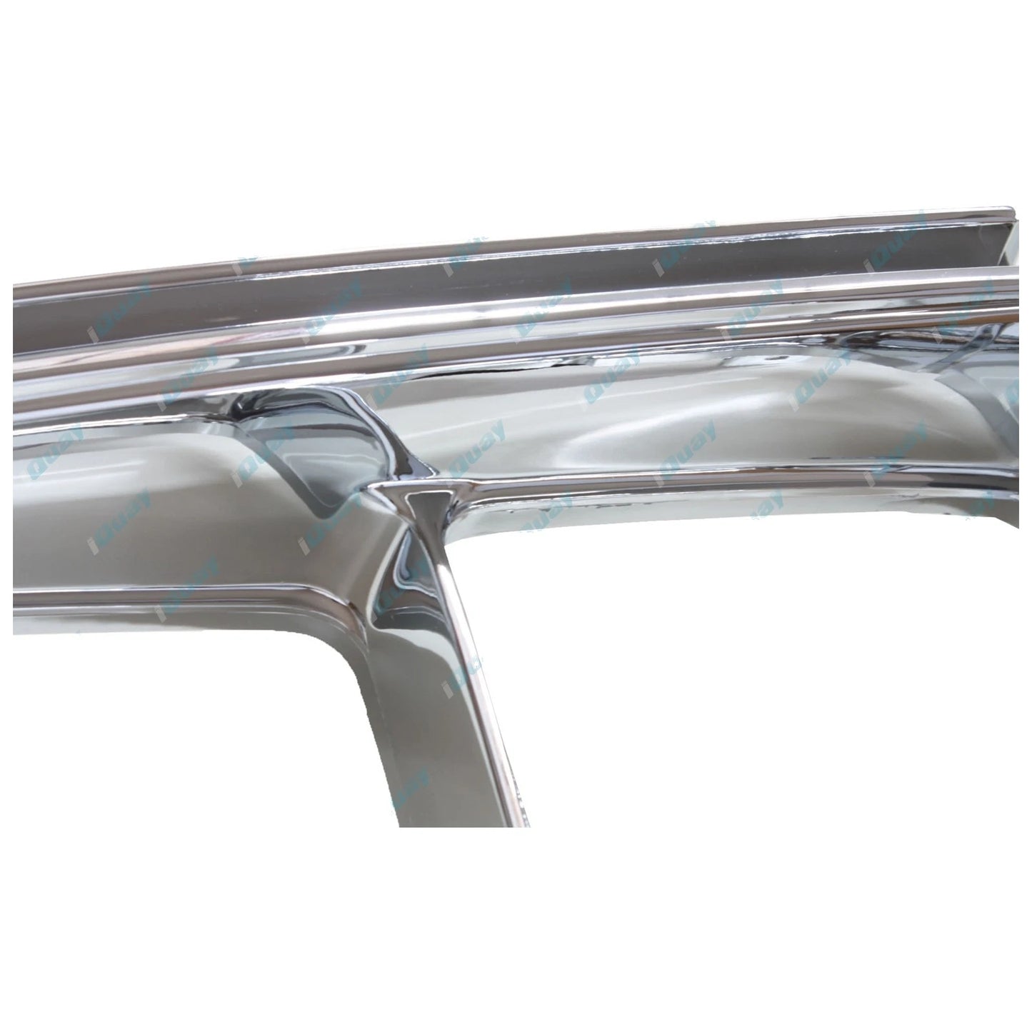 Chrome Headlight Rim LHS for Toyota 80 Series Landcruiser (1990-1997)