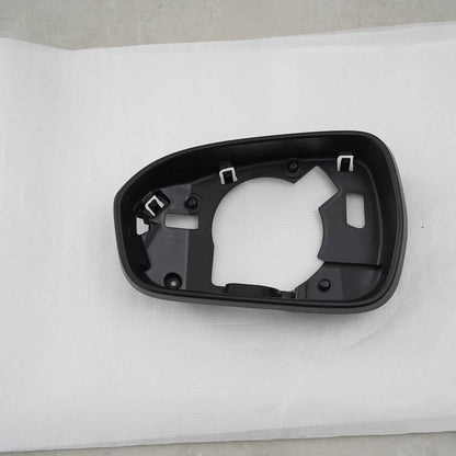 Black Left Driver Side Mirror Frame Trim for Ford Fusion (2014-2020)