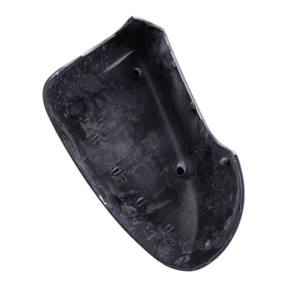 White Wing Mirror Cover Cap for Nissan Qashqai (2007-2014)