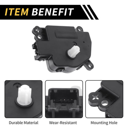 HVAC Air Door Actuator for Ford C-Max (2013-2018)