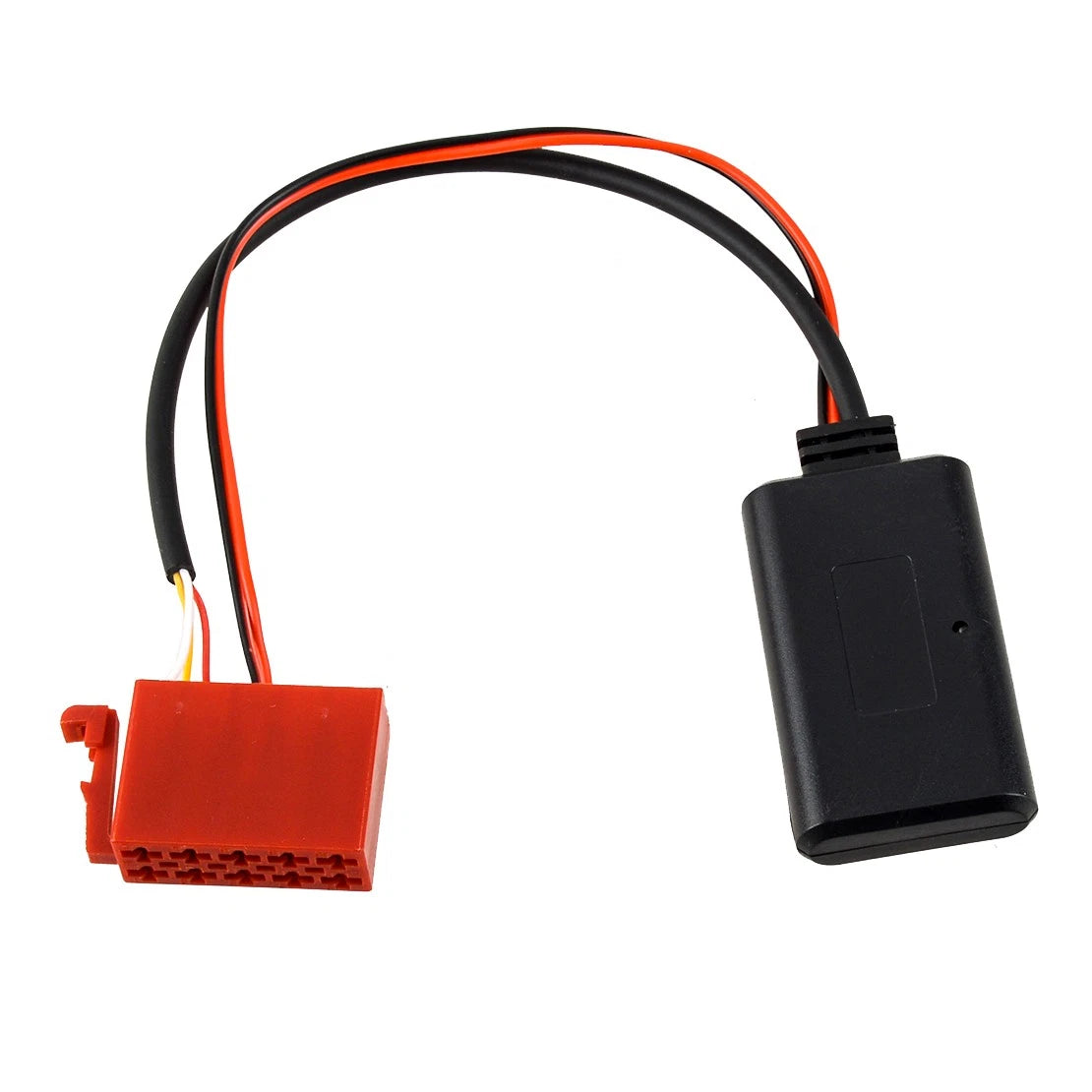 Bluetooth Adapter Music AUX for Mercedes W124 W140 W202 R129 (1990-2002)