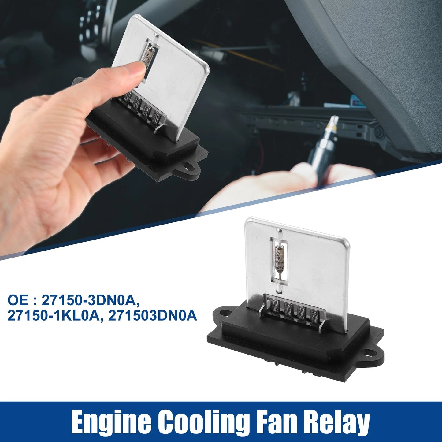 Blower Motor Resistor for Nissan
