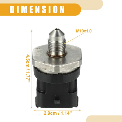 Car Fuel Rail Pressure Sensor for Mazda CX-7 (2007-2009)