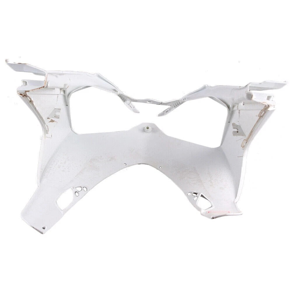 Unpainted White Upper Front Nose Fairing Cowl for Ducati 1199 (2012)