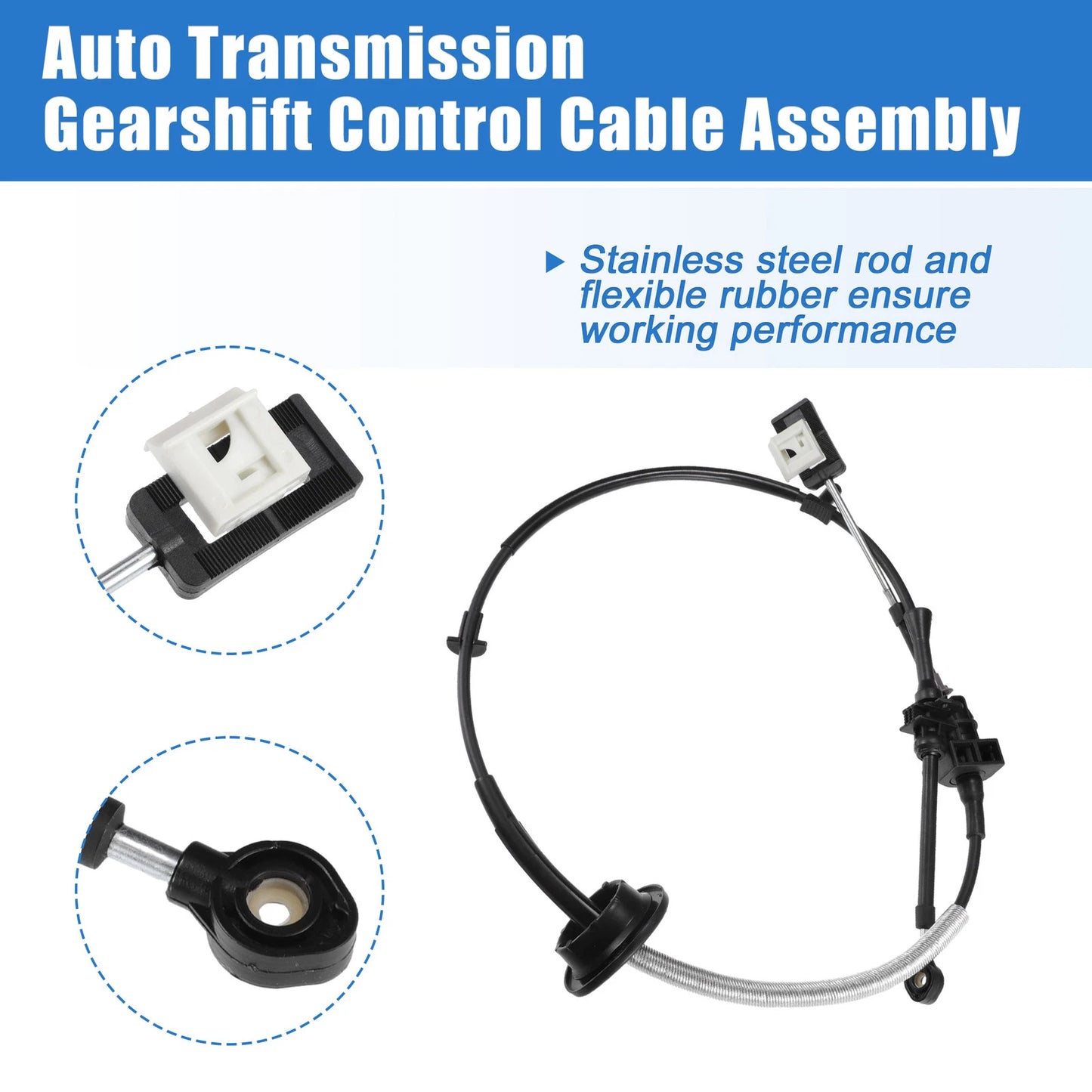 Automatic Transmission Gear Shift Cable for Lincoln Navigator (2000-2002)