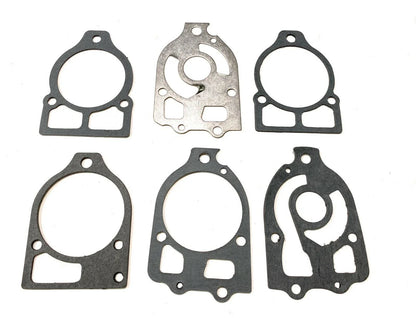 Water Pump Impeller Kit for Mercruiser Mercury 150/175/200HP