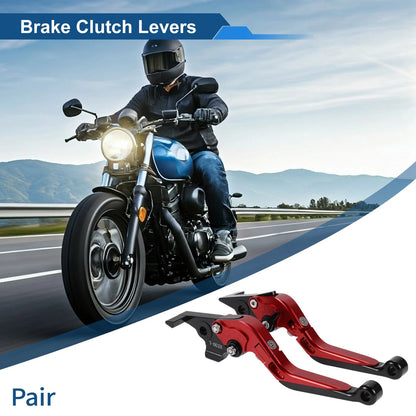 Adjustable Short Long Brake Clutch Lever for Yamaha TMAX560 (2019–2020)
