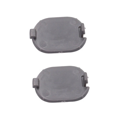 2 x Taillight Lamp Bezel Cover for Honda CR-V 2007-2011 (2007-2011)
